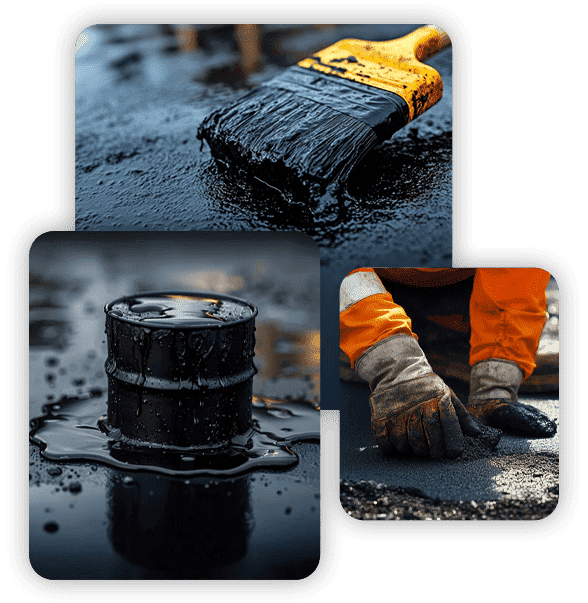 About Drum Bitumen UAE