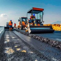 Bitumen-Usage