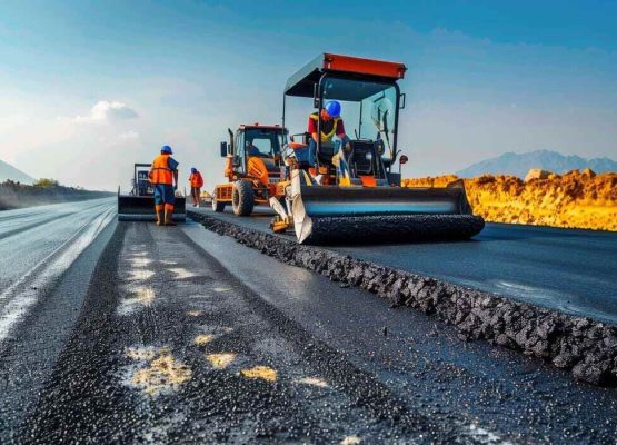 Bitumen-Usage