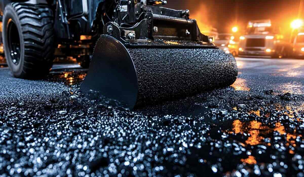Types of Bitumen Available in UAE