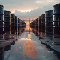 Road Construction Bitumen