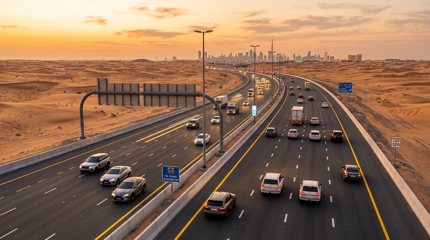 Performance Grade PG Bitumen Superpave Expressway in UAE