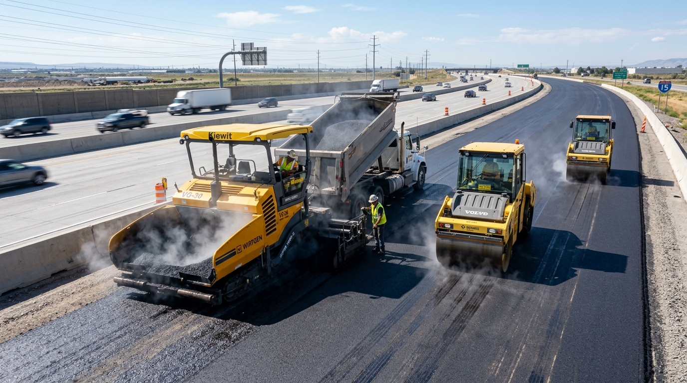 Viscosity Grade Bitumen VG-30 Highway Hot Mix Asphalt Paving